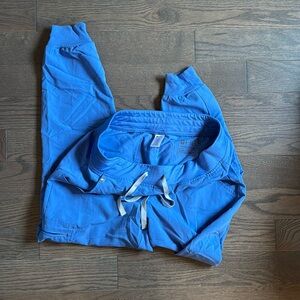 Figs jogger scrub pant